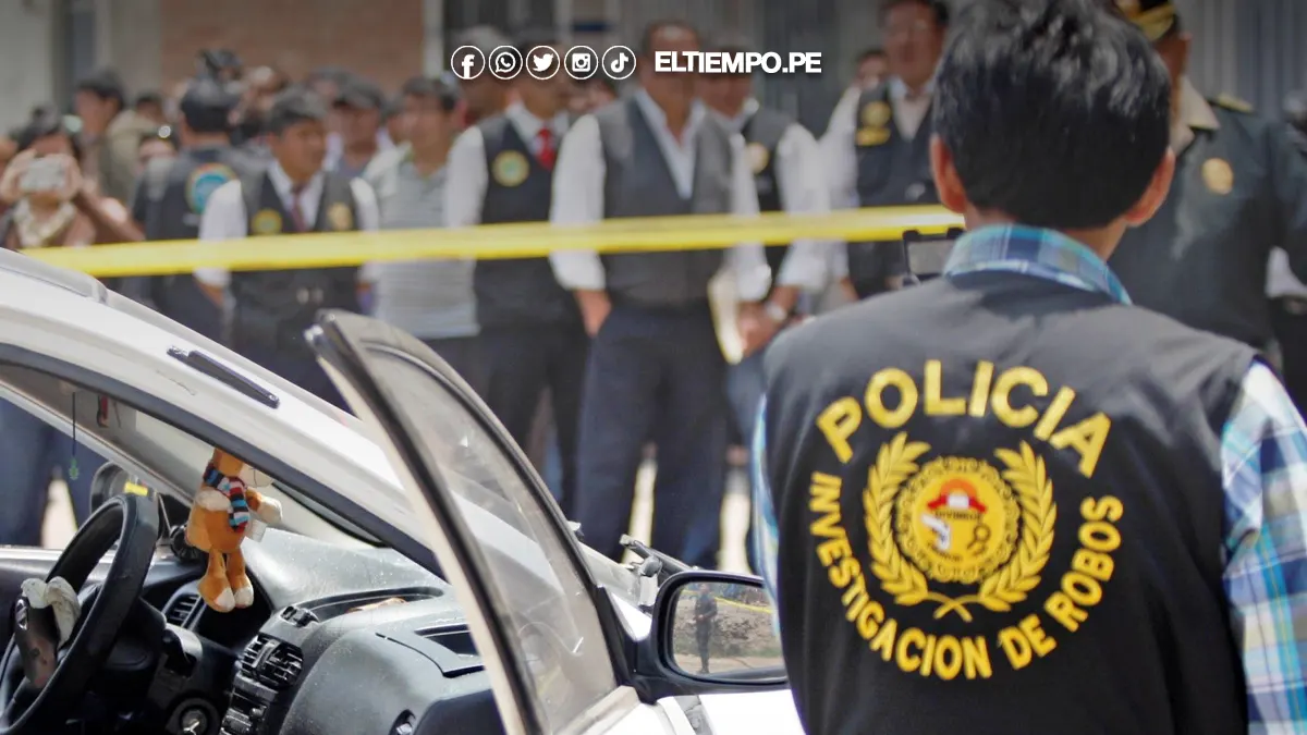 Homicidios en perú Homicidios en perú