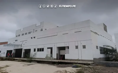 Advierten inconsistencias en el expediente técnico para saldo de obra del hospital de Los Algarrobos