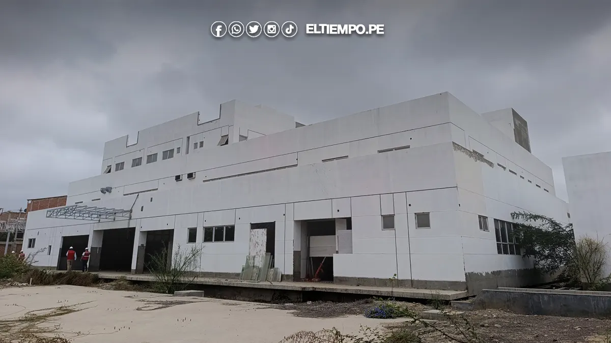 Hospital Los Algarrobos Piura