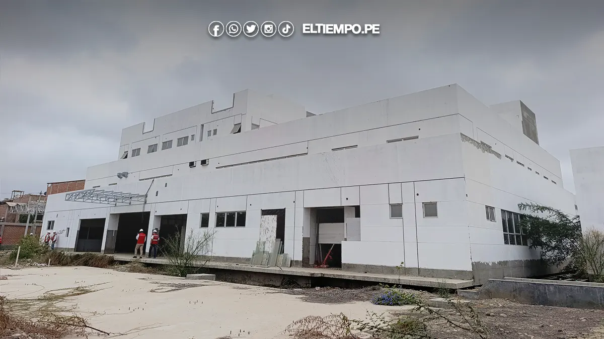 Hospital Los Algarrobos