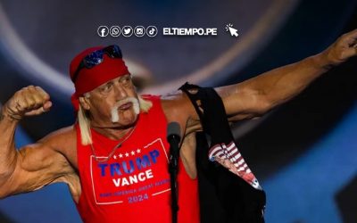 Muere Hulk Hogan, leyenda de WWE a los 71 años