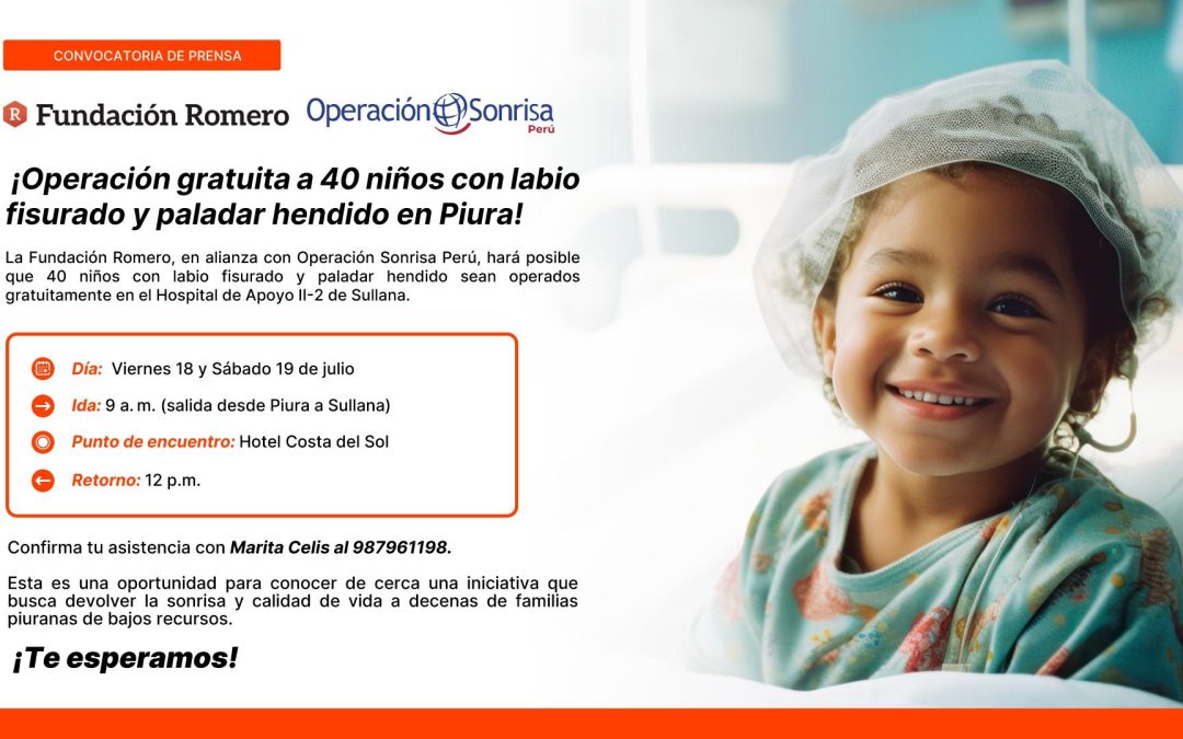 Inició Ponle Corazón 2025: la colecta nacional que une al Perú por los pacientes con cáncer