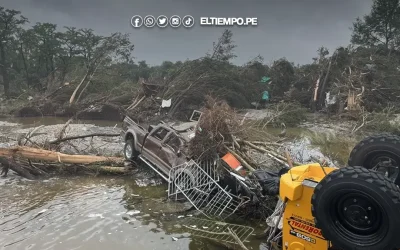 Inundaciones en Texas dejan al menos 52 muertos y decenas de desaparecidos