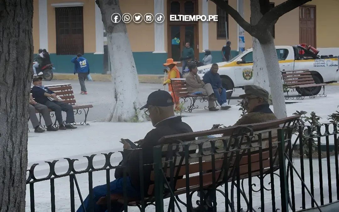 Piura supera los 68 mil casos de infecciones respiratorias en lo que va del invierno
