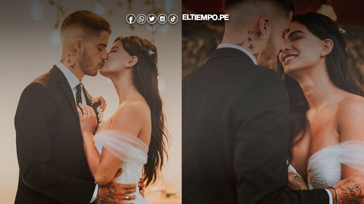 Ivana Yturbe y Beto Da Silva