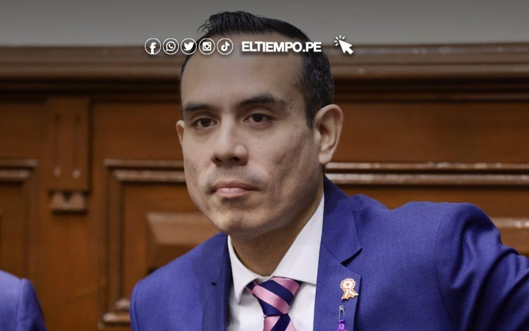 Nuevo presidente del Congreso de la República, José Jerí Oré, enfrenta una denuncia por violación sexual