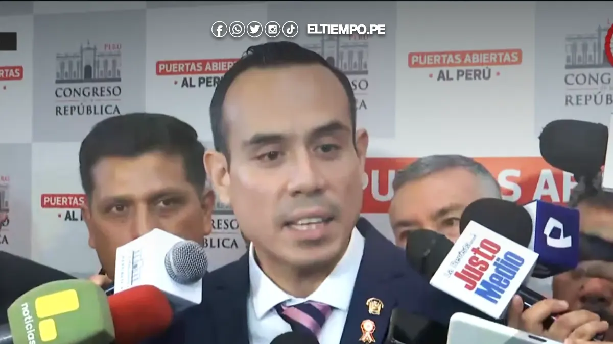 José Jerí Oré José Jerí Oré