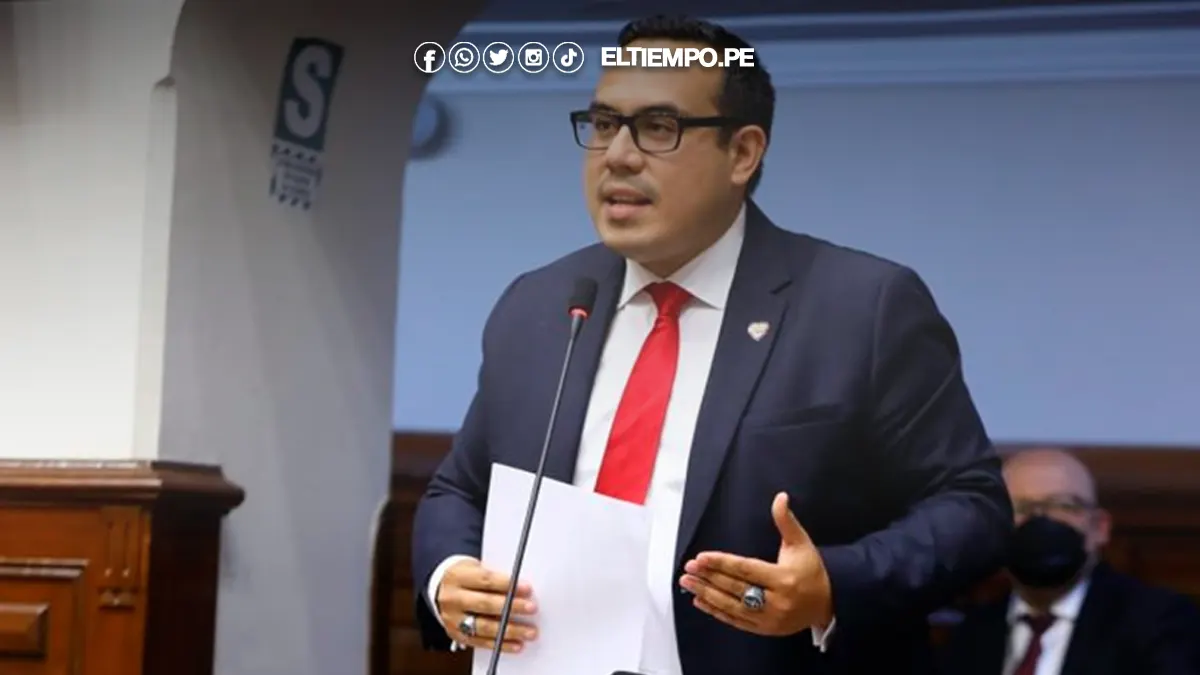 José Jerí José Jerí