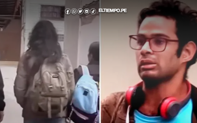 Joven argentina es rescatada en Lima un año después de ser captada en redes sociales