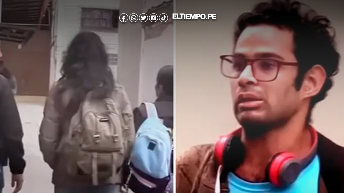 Joven argentina es rescatada en Lima