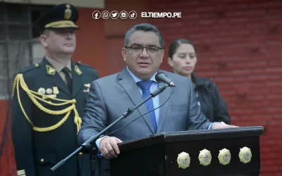 Oficina de Juan José Santiváñez en Palacio destina más de S/ 900 mil anuales solo en planillas, según Cuarto Poder