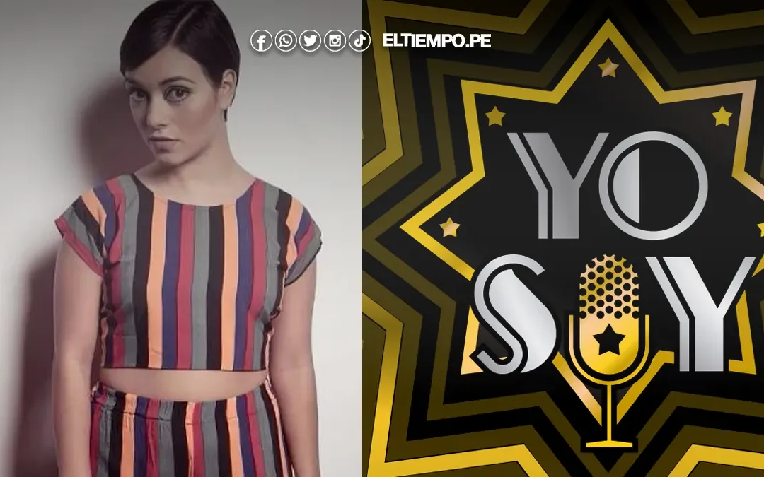 Jely Reátegui será la tercera jurado de ‘Yo Soy’ 2025