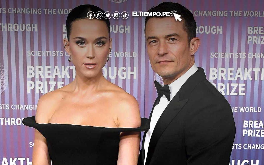 Katy Perry y Orlando Bloom confirman su separación tras rumores