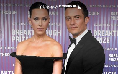 Katy Perry y Orlando Bloom confirman su separación tras rumores
