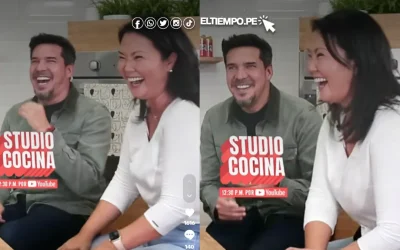 «Primer damo» ¿Keiko Fujimori y Gabriel Calvo son pareja en 2025? VIDEO de posible «enamoramiento y shipeo»