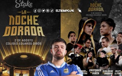 Entradas Noche Dorada sábado 02 de agosto de 2025: Precios TELETICKET y todos los detalles a saber