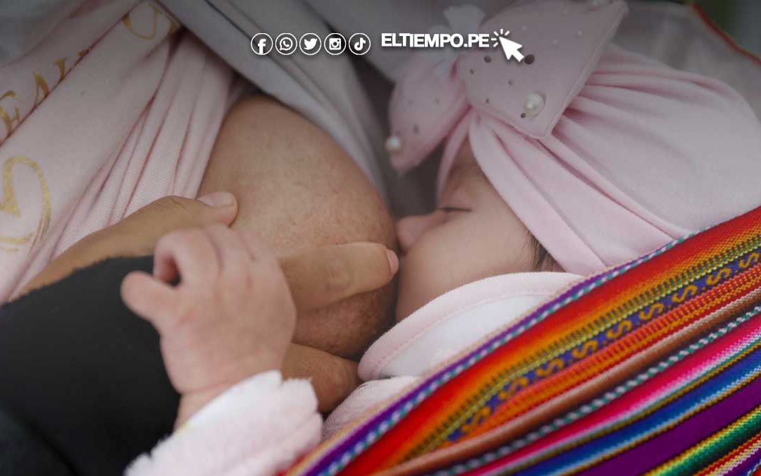 ¿Qué hacer si la madre o el bebé están resfriados?