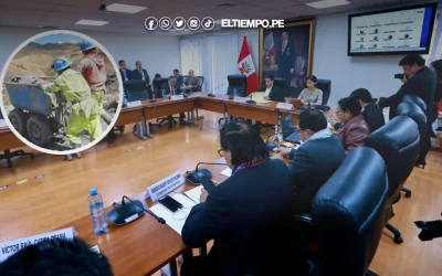 Congreso: Comisión de Energía y Minas rechazó el predictamen sobre la Ley MAPE