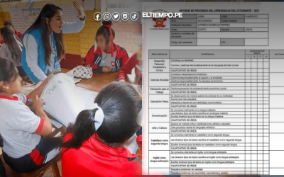 Libreta de notas Minedu 2025: ¿Cuál es el LINK de consulta virtual por internet?