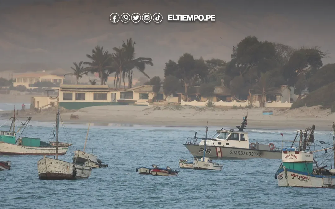 Zonas seguras en Máncora HOY: Estos son los puntos estratégicos ante un posible tsunami