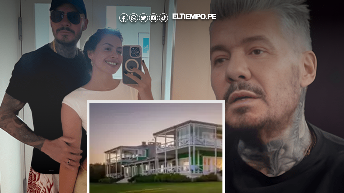 Marcelo Tinelli en crisis