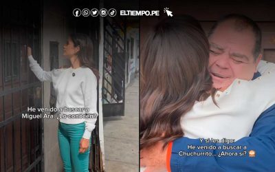 María Pía Copello y Chuchurro conmueven con emotivo reencuentro: amistad nacida en la televisión infantil sigue viva