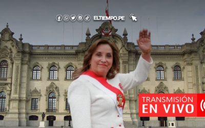 Mensaje a la Nación de Dina Boluarte 2025 EN VIVO por 28 de julio: Sigue el minuto a minuto del último discurso de la presidenta del Perú