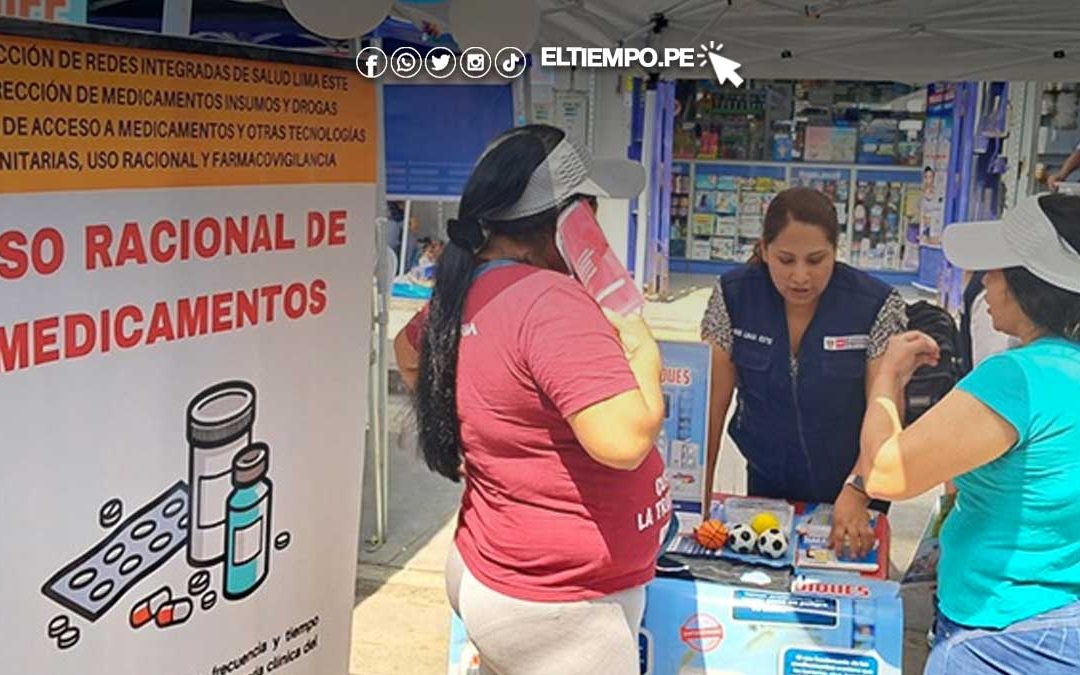 Alertan que consumir medicamentos sin receta médica es un riesgo para la salud