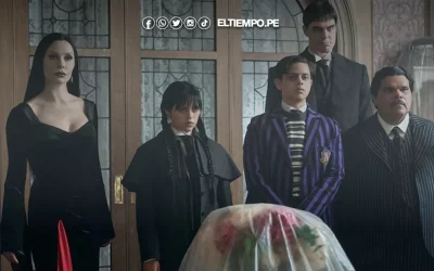 ‘Merlina’: Netflix confirmó una tercera temporada de la serie