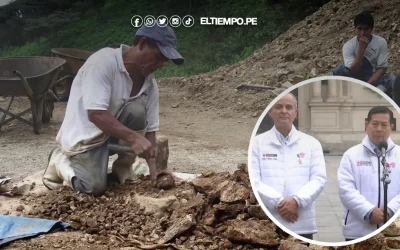Gobierno extiende mesa técnica por 60 días para abordar crisis de la minería informal