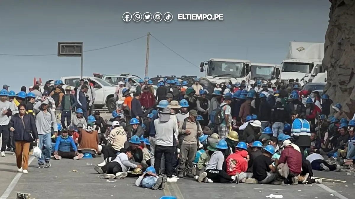 mineríos informales
