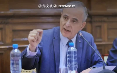 Ministro de Energía y Minas integra grupo de WhatsApp con mineros informales e ilegales, según reportaje televisivo