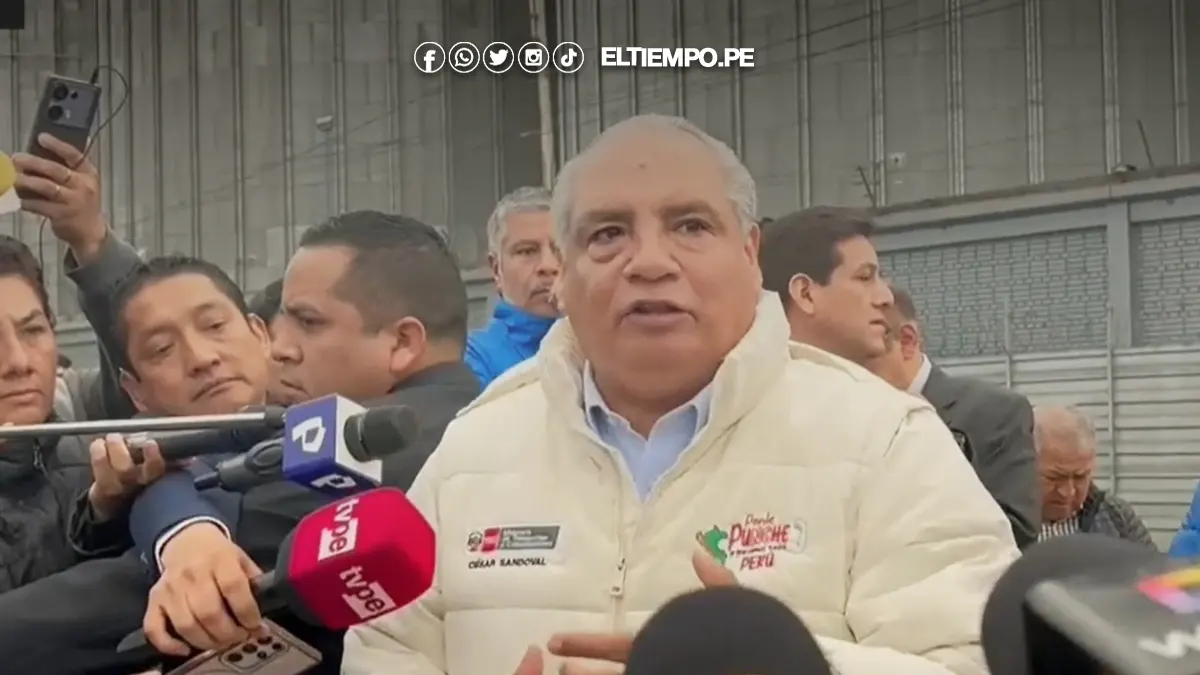 ministro de transportes