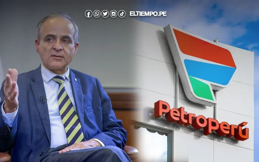 Ministro Jorge Montero descarta nuevo salvataje financiero a Petroperú