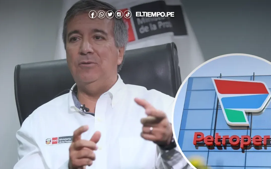 MEF no descarta asumir deuda millonaria de Petroperú para evitar colapso financiero