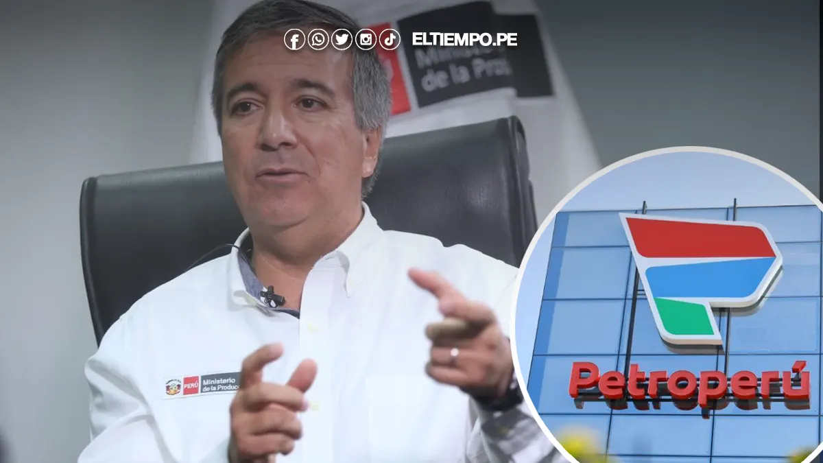 Ministro Raúl Pérez Reyes