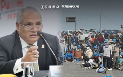 Gobierno asegura que todas las vías bloqueadas por minería ilegal serán liberadas antes del sábado
