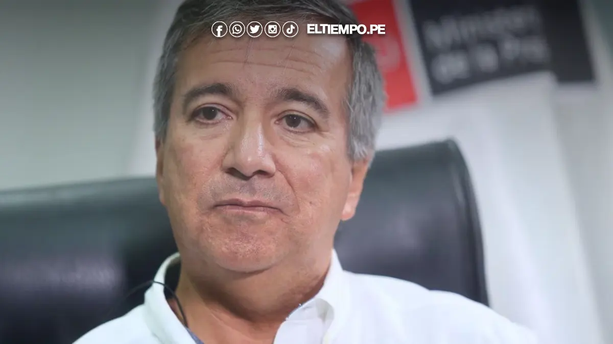 Minsitro de Economía y Finanzas