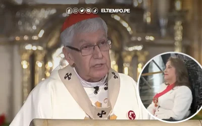 Monseñor Carlos Castillo en Misa y Te Deum: “Es fácil ser dictador, pero muy difícil saber gobernar”