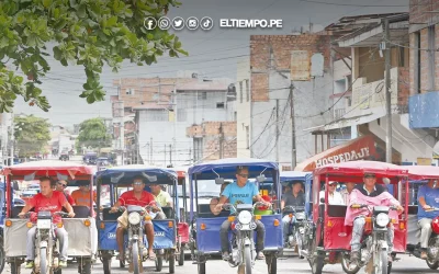 Piura: Aprobación de reglamento de ley del mototaxista divide a gremios