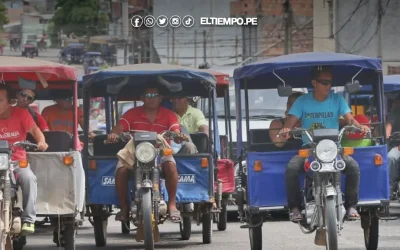 Aprueban nuevo reglamento que exige el uso de chaleco con placa y pruebas médicas a mototaxistas