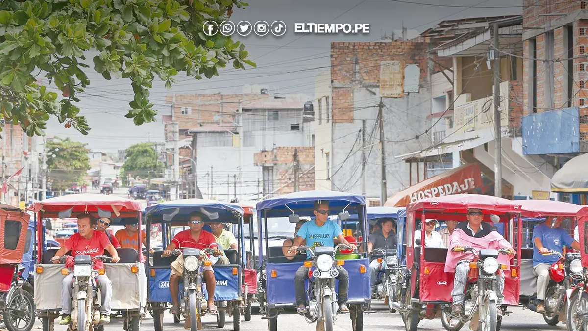 Mototaxistas