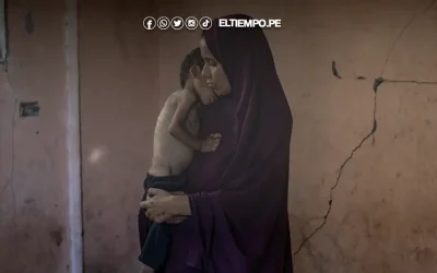 Más de 70 niños mueren por desnutición en Franja de Gaza desde el inicio de la ofensiva israelí