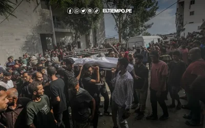 Más de 90 gazatíes muertos cuando iban a buscar ayuda humanitaria