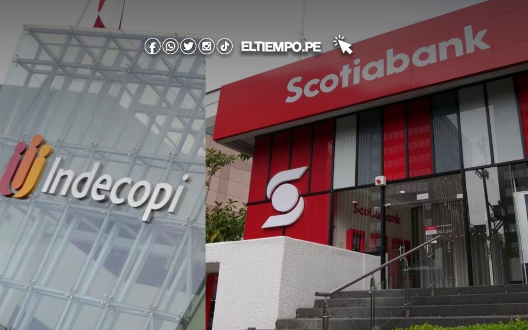 Multa a Scotiabank con más de 280.000 soles por afectar a clientes con operaciones no reconocidas