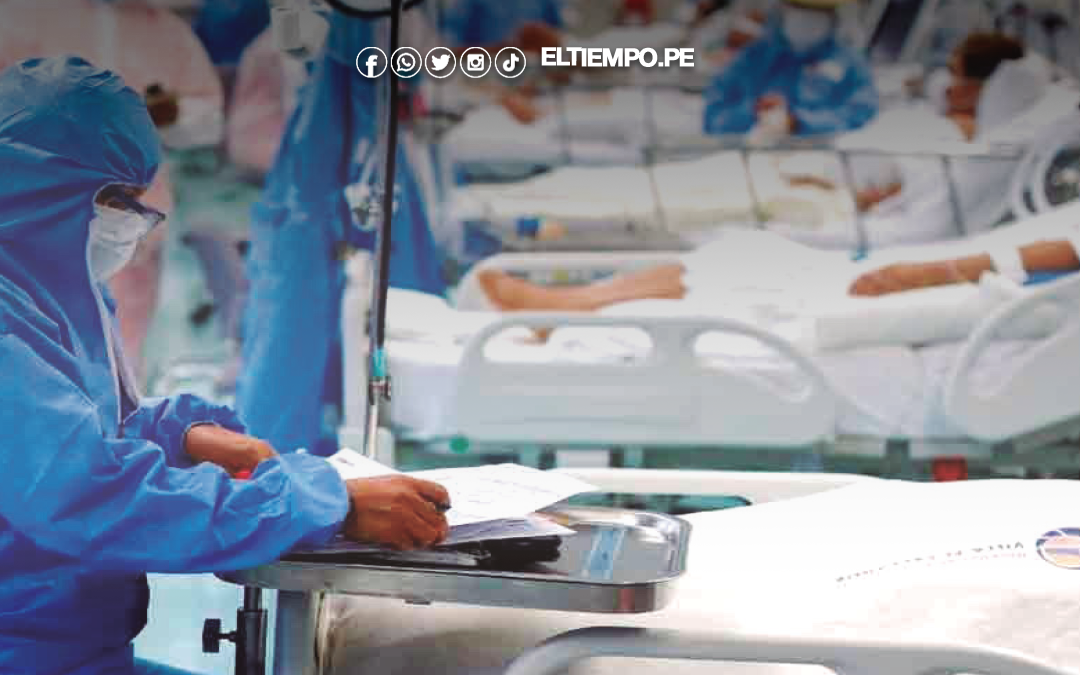 Más de 4,700 episodios de neumonía golpean a Piura