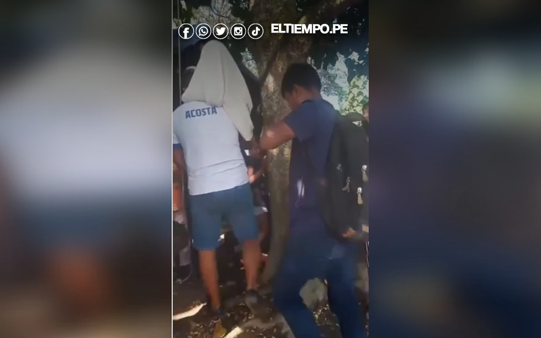 Loreto: hallan vivo a un niño que llevaba 19 días desaparecido en un monte