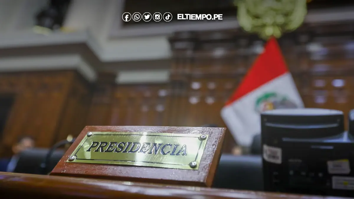 Nueva Mesa directiva