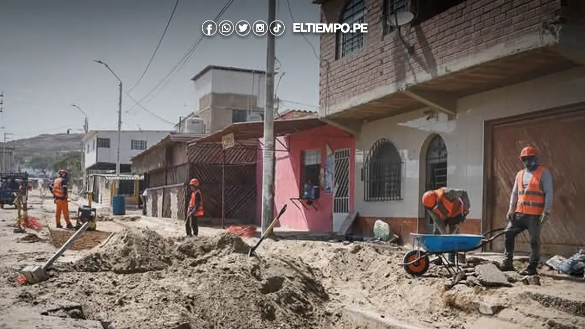 obras paralizadas