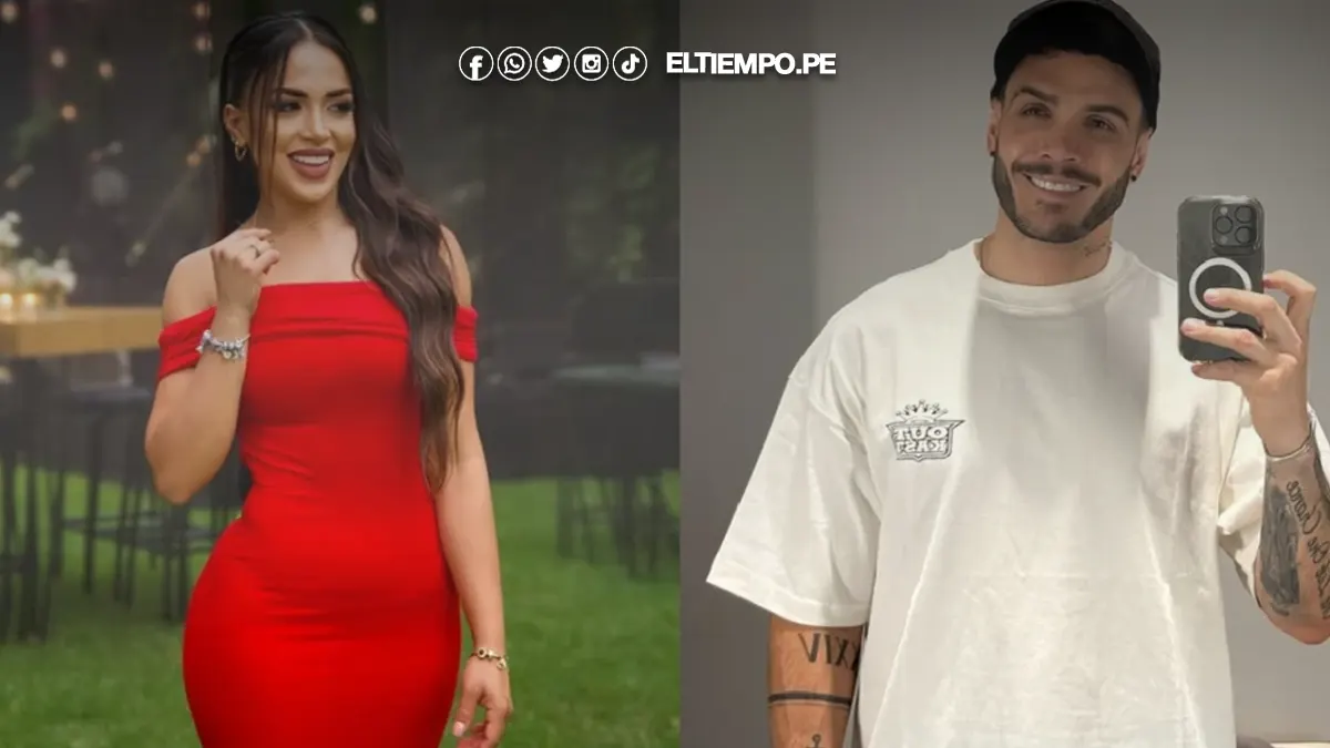 Onelia Molina y Mario Irivarren Onelia Molina y Mario Irivarren